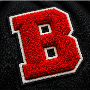 Chenille Digitizing