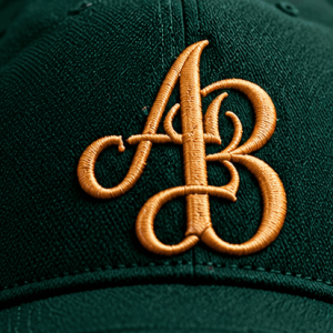 Monogram Digitizing